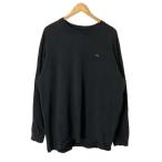 シュプリーム SUPREME  Small Box L/S Tee Tシャツ カットソー 長袖 XL ブラック メンズ