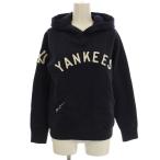 ポロ バイ ラルフローレン Polo by Ralph Lauren New York Yankees ヤンキース パーカー スウェット プルオーバー M
