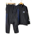  Champion CHAMPION джерси выставить жакет брюки 150 черный Kids 