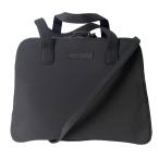 未使用品 フランチェスコビアジア FRANCESCO BIASIA トートバッグ ハンドバッグ ショルダーバッグ ブラック レディース