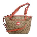 コーチ ペイトンシグ�