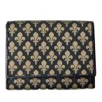  Patrick Cox PATRICK COX футляр для карточек футляр для визитных карточек общий рисунок черный мужской 