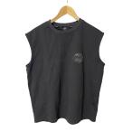  Париж Saint-German Paris Saint-Germain METALLIC LOGO TANK майка cut and sewn Logo безрукавка L черный 