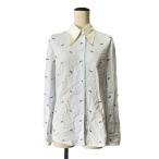 グッチ GUCCI ストライプシャツ ハー�