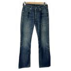  Levi's Levi's Denim брюки джинсы ji- хлеб 28 индиго мужской 