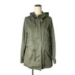  slow b Iena SLOBE IENA милитари жакет блузон f-teto Zip выше хаки #GY06 женский 