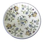 MINTON Minton тарелка посуда цветочный принт #GY06 мужской женский 