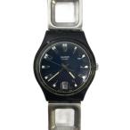  Swatch SWATCH кварц 3 стрелки календарь имеется наручные часы серебряный цвет #GY06 мужской 