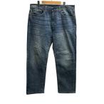 リーバイスプレミアム Levis PReMIUM デニムパンツ ジーンズ 505-1555 W36 L32 インディゴ ビッグE ハチノス ヒゲ メンズ