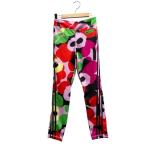  Adidas adidas красочный принт леггинсы трико Marimekko сотрудничество многоцветный розовый серия размер 160 женский 