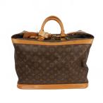 ショッピングヴィトン ルイヴィトン LOUIS VUITTON モノグラム クルーザーバッグ45 ボストンバッグ 茶 ブラウン M41138 メンズ レディース