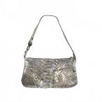  Gerard dareruGERARD DAREL вечерняя сумочка питон Mini ручная сумочка серебряный женский 