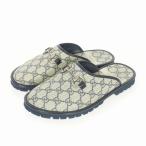 Gucci GUCCI GGs шкив m шланг bit тапочки Loafer обувь 6 темно-синий темно-синий 694249 мужской 