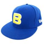 未使用品 ニューエラ NEW ERA 59FIFTY WBC ブラジル 2013 WORLD BASEBALL CLASSIC FITTED CAP 帽子 キャップ 62.5cm ロイヤルブルー メンズ