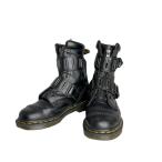 ドクターマーチン DR.MARTENS ジャングルハードベルトブーツ UK3(22.5cm) k1236 レディース