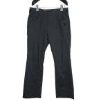  Le Coq s Porte .fle coq sportif Golf collection брюки стрейч 79 M размер соответствует черный?1566 0104 мужской 