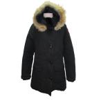 カナダグース CANADA GOOSE RONTE PARKA ブロンテ パーカー ダウンジャケット ミドル丈 フード付き コヨーテファー ワッペン 長袖 2603JL