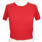 オゾック OZOC ニット セーター 半袖 