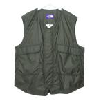  North Face лиловый этикетка THE NORTH FACE PURPLE LABEL лучший уличный одежда M оливковый k2051 0613 мужской 