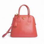 プラダ PRADA サフィアーノレザー 2way ショルダーバッグ ハンドバッグ 斜めがけバッグ レディース