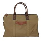 CHIVAS сумка "Boston bag" сумка низ болезнь одноцветный бежевый Brown k273 1014 мужской 