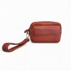  Aoki сумка Lugard NEVADAla защита nevada ремень сумка кожа натуральная кожа сделано в Японии Brown k3289