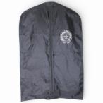 クロムハーツ CHROME HEARTS ガーメントケース タガージップ ロゴ ブラック k331220 1222 メンズ レディース