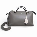 フェンディ FENDI バイザウェイ ミディアム ショルダーバッグ ハンドバッグ 2way グレー SB11210125532 0104 レディース