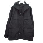  North Face лиловый этикетка THE NORTH FACE PURPLE LABEL с биркой не использовался горная парка внешний XL размер черный SB02120261