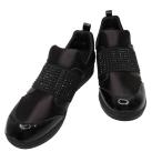 n-ti walk nudiewalk спортивные туфли обувь комбинированный biju- ремень 24.5cm черный?47701 0804 женский 