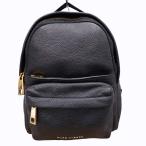 ショッピングJACOBS マークジェイコブス MARC JACOBS Small Leather Backpack M0013560 リュックサック デイパック ミニ レザー ブラック 0310 レディース