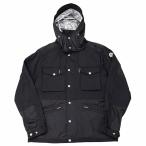 ショッピングMONCLER モンクレール MONCLER 20SS SIENNE GIUBBOTTO ナイロンジャケット ジップアップパーカー ブルゾン F10911B71700 大きいサイズ ブラック 4 X