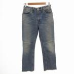 je-n Smith JANE SMITH Denim брюки джинсы cut off распорка 24 S-M индиго синий blue /HD 1111 женский 