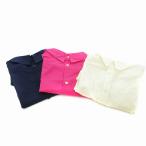 ユニクロ UNIQLO × マルニ MARNI コラボ タックブラウス シャツ 3枚セット まとめて ノースリーブ M 紺 白 ピンク 231-447556