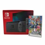 任天堂 Nintendo Switch ニンテンドースイッチ HAD-S-KAAAH HAC-001(-01) 本体 Joy-Con(L)/(R) ゲームソフト付き 稼働品