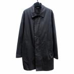  A.P.C. A.P.C. пальто с отложным воротником жакет покрытие обработка длинный соотношение крыло 2 примерно M пепел серый серия 0517 мужской 