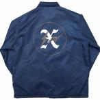 ゴッドセレクション トリプルエックス GOD SELECTION XXX × FRAGMENT DESIGN 10th フラグメントデザイン コーチジャケット コラボ ブルゾ