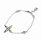 ルイヴィトン LOUIS VUITTON ブラスレルイゼット ブレスレット LV ロゴ M0951A シルバーカラー ゴールドカラー 0608