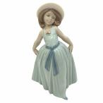 LLADRO Lladro 6275 симпатичный rosi-ta девушка керамика украшение интерьер прочее 