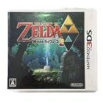 ニンテンドー3DS 任天堂 ゼルダの伝説 神々のトライフォース2 カセット ソフト 動作確認済