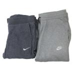  Nike NIKE 2 позиций комплект тренировочный брюки легкий брюки M XL серый темно-серый #YHS4 мужской 