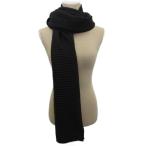  дизайн house DESIGN HOUSE muffler палантин плиссировать чёрный черный мужской 