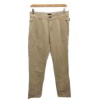  дизель DIESEL брюки из твила конические брюки Zip fly 26 бежевый #MET2 мужской 