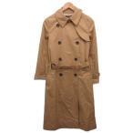 короткая комедийная пьеса wa- декоративный элемент tonieCOMPTOIR DES COTONNIERS тренчкот длинный длина ремень 7 светло-коричневый 01132650 #MET2 женский 