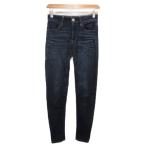 アメリカンイーグル AMERICAN EAGLE デニムパンツ ジーンズ スキニー スリム ストレッチ 00 インディゴ ■MET2 レディース