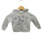  Ralph Lauren RALPH LAUREN Zip Parker f-ti- принт 12M 80cm серый #MET2 Kids 