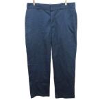  Dickies Dickies рабочие брюки брюки из твила центральный Press 36 темно-синий темно-синий #MET2 1021 мужской 