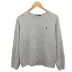  Polo bai Ralph Lauren Polo by Ralph Lauren футболка тренировочный la gran 160cm серый #MET2 Kids 