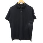  Helly Hansen HELLY HANSEN рубашка-поло короткий рукав принт чёрный черный M #MET2 мужской 