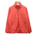  Phoenix PHENIX превосходный товар одежда для лыжников жакет Wind брейкер блузон с капюшоном розовый L #MET2 женский 